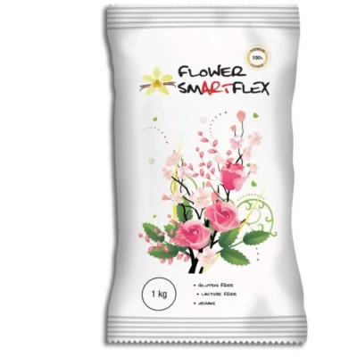 Image de SmartFlex Flower Paste Gâteau 1 kg Unité