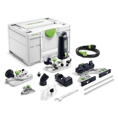 Image de Affleureuse modulaire FESTOOL MFK 700 EQ Set 700W Bois
