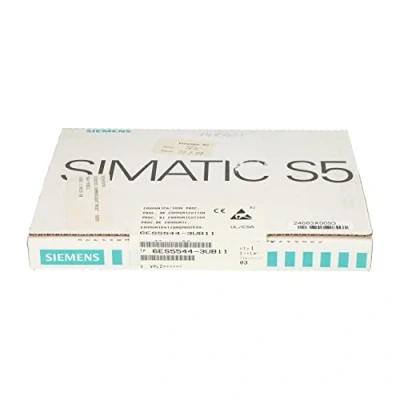 Image de Siemens 6ES5544 3UB11 Simatic S5 CP554 Communications Module