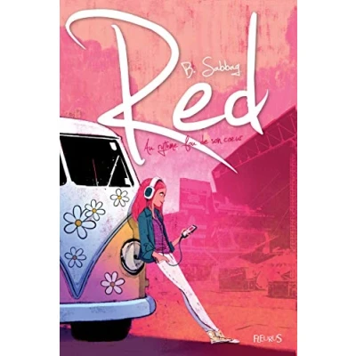Image de Red Livre d’occasion Bon