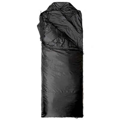 Image de Snugpak Jungle Bag WGTE sac de couchage avec moustiquaire intégrée, léger, sanitaire et couette polyvalente, confortable pour le camping l&#039;exploration dans des conditions