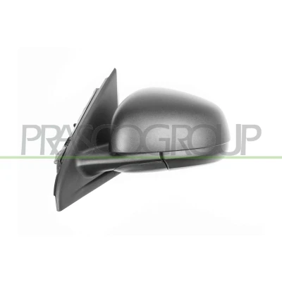 Image de Rétroviseur extérieur Prasco ME3097004 gauche noir manuel non teinté, asphérique SMART: Forfour II 5 portes