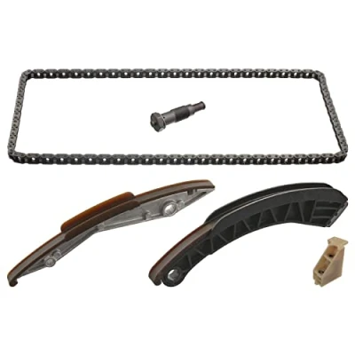 Image de FEBI BILSTEIN 48642 Jeu de distribution à chaînes Simplex, Chaîne fermée BMW: 7