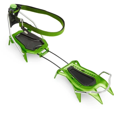 Image de Black Diamond Neve Pro Crampons Envy Green Alpine
