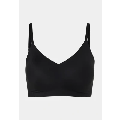 Image de Schiesser MIT PADS Brassière, Femme, Taille: 38, Schwarz