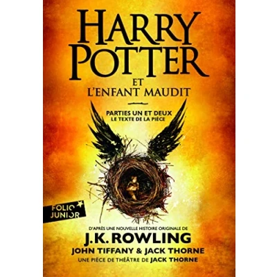 Image de HARRY POTTER ET L&#039;ENFANT MAUDIT PARTIES I II Livre d’occasion Correct