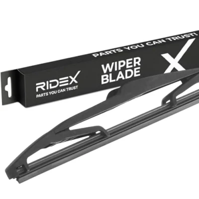 Image de Balai d&#039;essuie glace Ridex 298W0172 400mm Standard RENAULT: CLIO 1, Kangoo I Express, I, OPEL: Astra G CC, Zafira A, Corsa C 3/5 portes