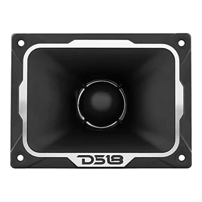 Image de 1 DS18 Pro TWX5 PROTWX5 Super tweeter 4 x 5 10 13 cm Driver à Compression 250 Watts rms 500 Max ohms 107 DB spl Voiture, pièce