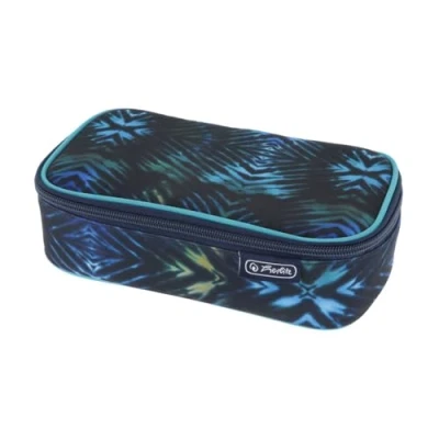 Image de Herlitz Trousse Beatbox New Batik Fearless, 22,5 x 12 7 cm, à Crayons