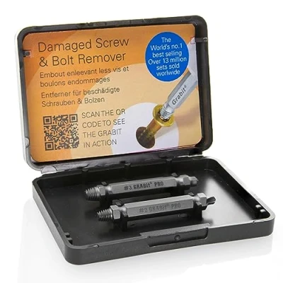 Image de Boa Kit d&#039;extracteurs à vis Grabit (Import Grande Bretagne)