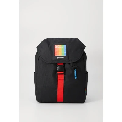 Image de Sac, housse, étui photo vidéo Polaroid Sac a dos en materiaux recycles Ripstop Noir/Multi