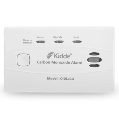 Image de Kidde KID10LLCO Carbon Monoxide, multicolore