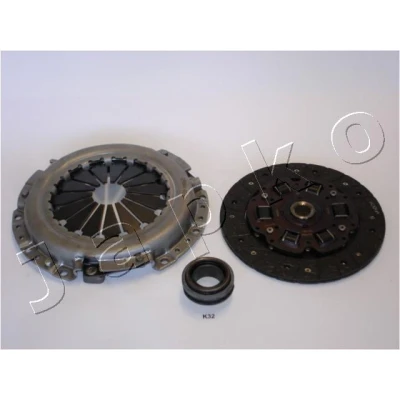 Image de JAPKO 92K32 Kit d&#039;Embrayage 215 KIA: Picanto I, HYUNDAI: i10 I