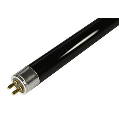 Image de DuraBulb® F6 T5 BLB Tube UV détecteur de faux billets banque Lumière Noire 6 W