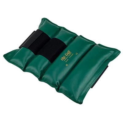 Image de CanDo Manchette Lestée 11,34 kg Vert