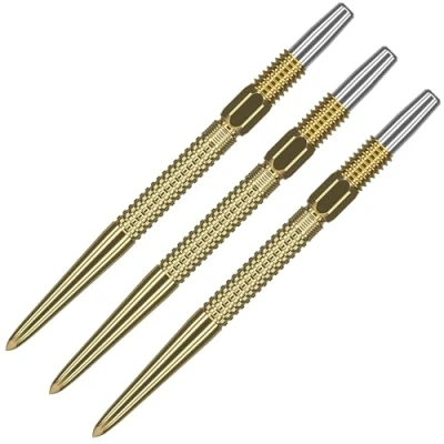 Image de Target Darts Swiss Point GRD l&#039;or 26mm Points de fléchettes