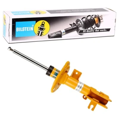 Image de BILSTEIN B6 Performance 22 243034 Amortisseur Essieu avant gauche Pression de gaz Système bitube Jambe suspension Goujon en haut, Collier bas