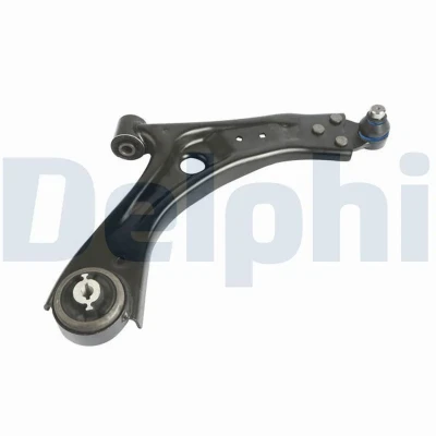 Image de DELPHI TC4545 Bras de suspension avec rotule droit, inférieur, avant barre oscillant transversal Tôle d&#039;acier FORD: Focus Mk4 3/5 portes