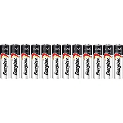 Image de Groupe Energizer Blister de 12 Piles Alcaline LR06 Max