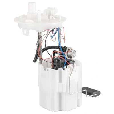 Image de HELLA 8TF 358 106 991 Unité d&#039;injection de carburant avec joint d&#039;étanchéite, palpeur régulateur pression électrique