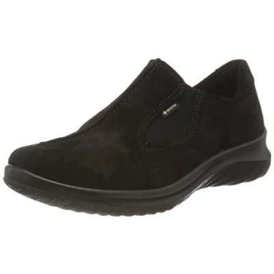 Image de Legero Femme Softboot 4.0 Basket, Noir 0000, 43 EU