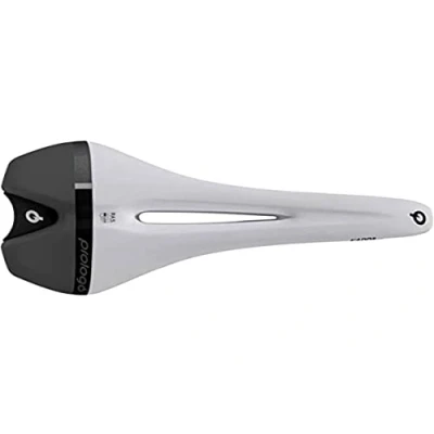 Image de 704600var siège de vélo sillin COULEUR NOIR BLANC TAILLE