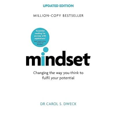 Image de Mindset Updated Edition: Changing The Way You think To Fulfil Your Potential