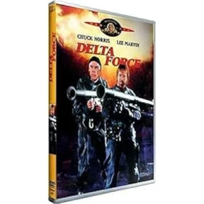 Image de Delta Force Livre d’occasion Très bon