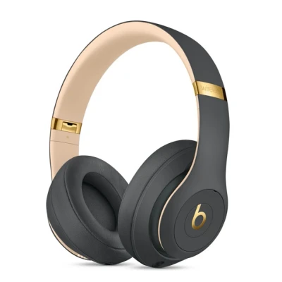 Image de Beats Studio3 Casque circumauriculaire sans fil Gris ombré Skyline MXJ92LL/A