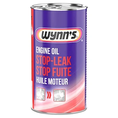 Image de Wynn&#039;s Stop Fuite Huile Moteur, Traitement Moteur 325 ML