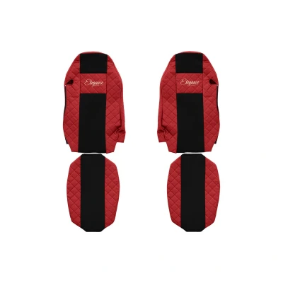 Image de Housse de siège F CORE FX06 RED