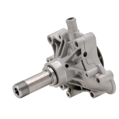 Image de SKF VKPC 82395 Pompe à eau avec joints goujon fileté Fonte pour système dentrainement courroie trapézoïdale nervures