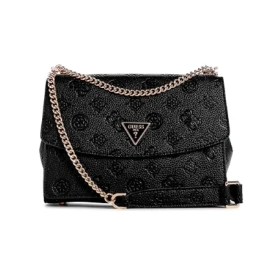 Image de Guess Cresidia Sac à main, Femme, Taille: One Size, Black