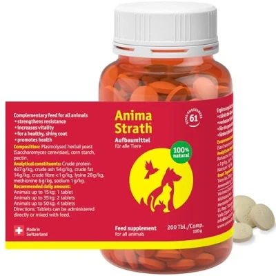 Image de Anima Strath Comprimés