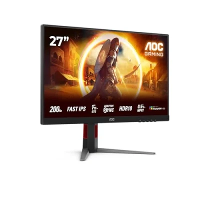 Image de Moniteur PC AOC 27G4HA Full HD 27 200 Hz HDR10 1ms IPS Neuf