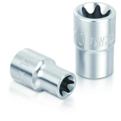 Image de Insert Torx TOPTUL 1/2 zoll E18
