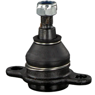 Image de FEBI BILSTEIN 31736 Rotule de suspension Essieu avant gauche, inférieur, droit avec écrou autobloquant 22 pour bras oscillant transversal