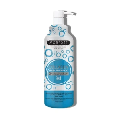 Image de Morfose Shampooing enrichi en Collagène 1000 ml