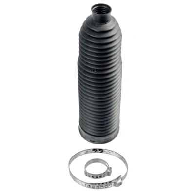 Image de TRW JBE379 Soufflet De Direction Thermoplastique Essieu Avant, droit AUDI: A4 B6 Berline, B6/B7 Cabriolet