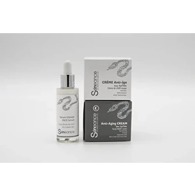 Image de SKINEANCE TRIO Syn ake ULTRA Actifs anti âge avancés Crème jour 50 ml nuit Serum visage 30 Réduit les rides d&#039;expression, ridules, poches et cernes
