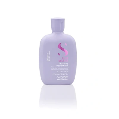 Image de Alfaparf Shampoing Smoothing Low Shampoo 1000 ml Pour tous types de cheveux