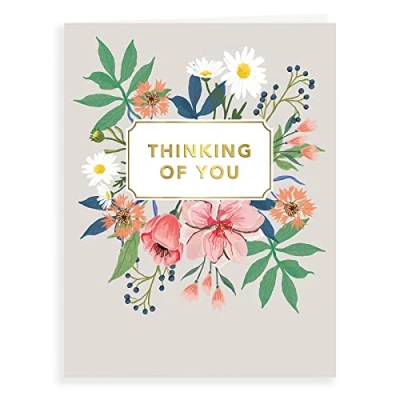 Image de Avant Garde Studios Carte Thinking Of You 20,3 x 15,2 cm