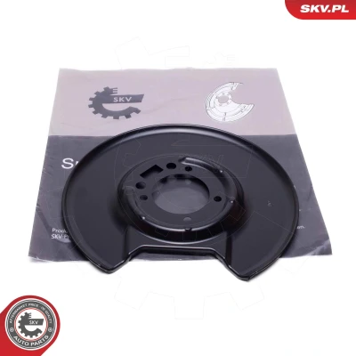Image de Déflecteur, disque de frein ESEN SKV 57SKV744