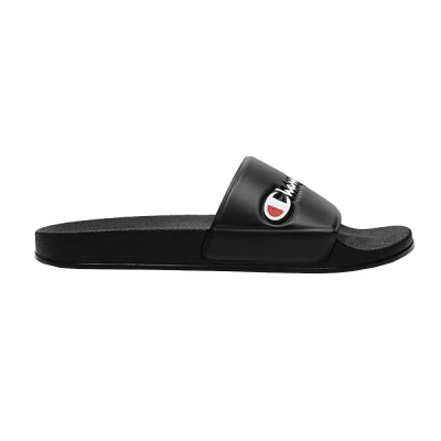 Image de Champion Rochester Varsity Sandales de bain, Homme, Taille: 41, Black Polyuréthane