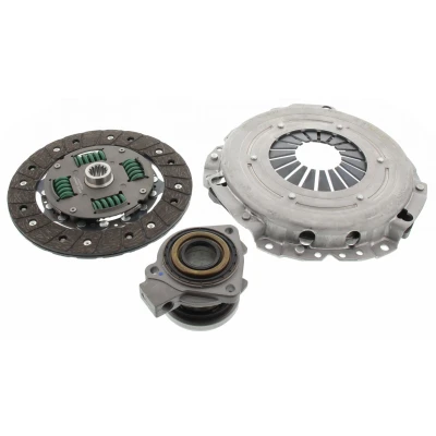 Image de MAPCO 10704 Kit d&#039;Embrayage à trois pièces avec butée hydraulique 190 OPEL: Astra G CC, Caravan, Vectra B Berline, VAUXHALL: Mk4 CC