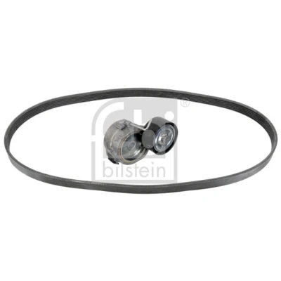 Image de FEBI BILSTEIN 183486 Jeu de courroies trapézoïdales à nervures avec élément tendeur PEUGEOT: 208 I 3/5 portes, 308 II 2008 Break