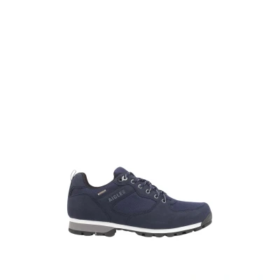 Image de Aigle PLUTNO 2 MTD, Chaussure de randonnée Homme Bleu (Dark Navy) 40 EU