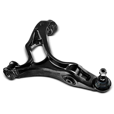 Image de Frankberg 1x Bras de Suspension roue Avant en Bas Droite Compatible avec C.a.y.e.n.n.e 955 2002 2010 T.o.u.a.r.e.g 7LA 7L6 7L7 Remplacer# 7L0407154E