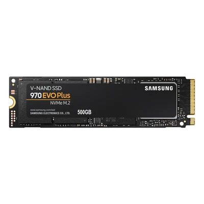 Image de Samsung 970 EVO Plus M.2 250 Go PCI Express 3.0 NVMe V NAND MLC Neuf
