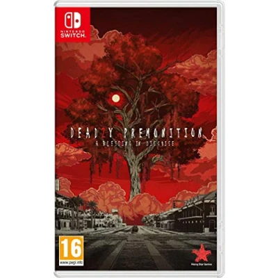 Image de Deadly Premonition 2: A Blessing in Disguise (Nintendo Switch) Import UK